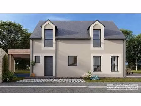 vente maison à la ville-ès-nonais (35430) : à vendre / 95m² la ville-ès-nonais