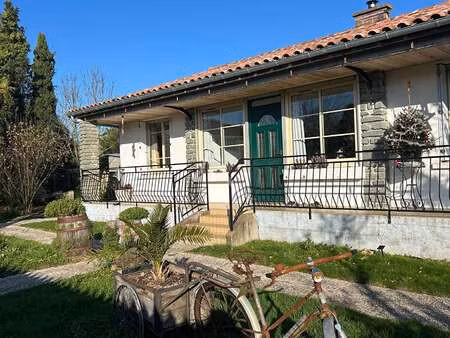 vente maison au langon (85370) : à vendre / 129m² le langon