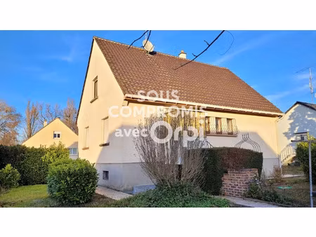 vente maison 5 pièces 105 m² à volgelsheim (68600)  266 000 €