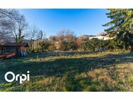 terrain rochessauve m² t- à vendre  60 000 €