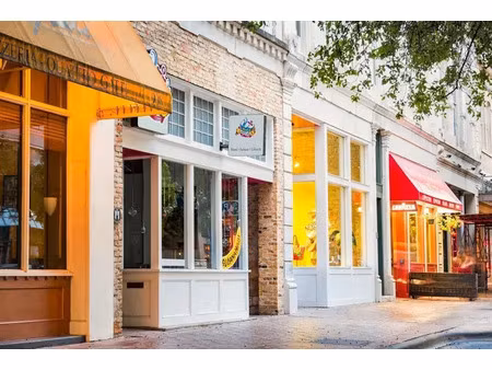 local commercial - rue sedaine