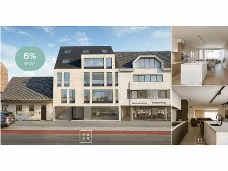 appartement à vendre à brugsestraat 33 oostkamp (rbu99734)