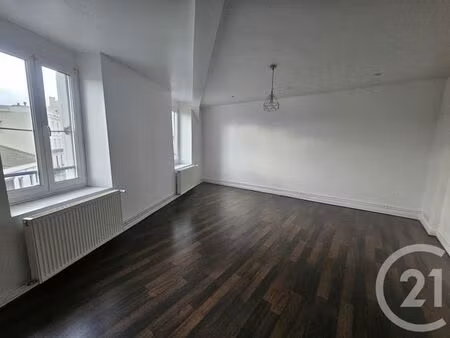 appartement f3 à louer - 3 pièces - 69 48 m2 - montlucon - 03 - auvergne