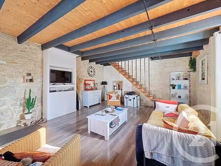 maison à vendre - 4 pièces - 140 37 m2 - lucon - 85 - pays-de-loire