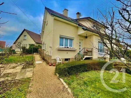maison à vendre - 5 pièces - 115 m2 - fontenay en parisis - 95 - ile-de-france