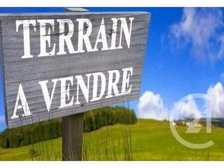 terrain à vendre - 367 m2 - le thillay - 95 - ile-de-france