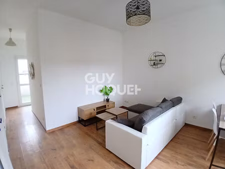 appartement f2 (40 m²) en location à crouy