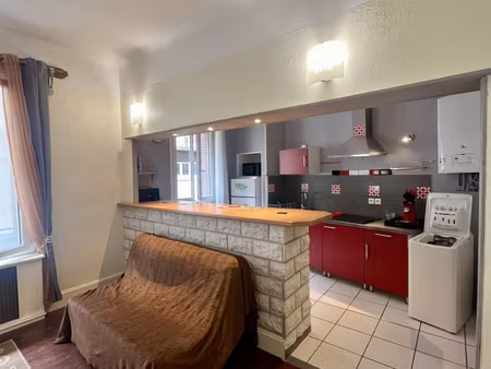 a louer appartement t2 meuble proche du centre ville et des