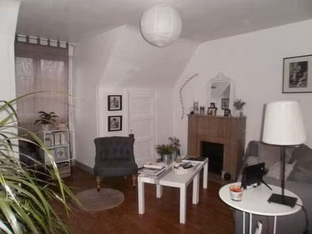 location maison à caen (14000) : à louer / 40m² caen