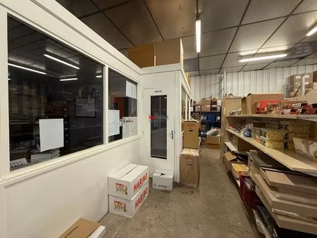 location locaux professionnels 800 m² à dunkerque (59140)  3 500 €