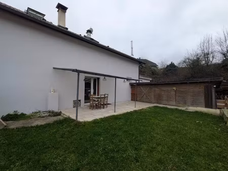 location meublée maison 2 pièces 54 m² à alby-sur-chéran (74540)  995 €