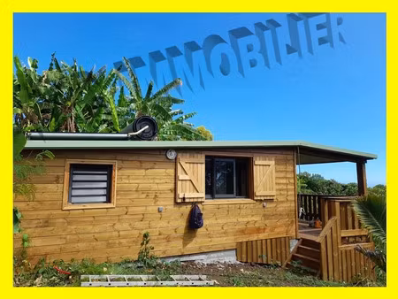 location villa 3 pièces 64 m² à le piton saint leu (97424)  1 260 €