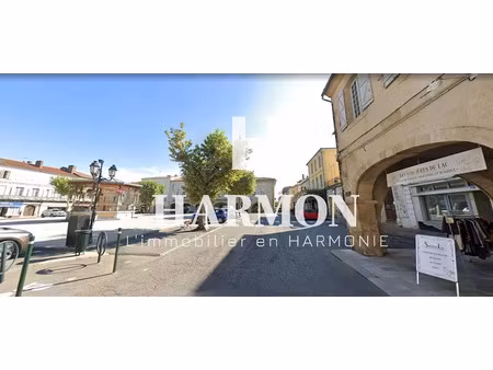 vente locaux professionnels 42 m² à mirande (32300)  26 750 €
