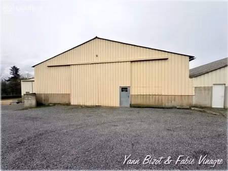 location locaux professionnels 500 m² à plouvorn (29420)  1 500 €