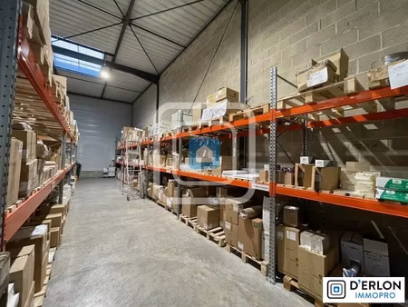 location locaux professionnels 0 pièces 258 m² à bétheny (51450)  1 700 €