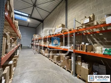 location locaux professionnels 258 m² à bétheny (51450)  1 700 €