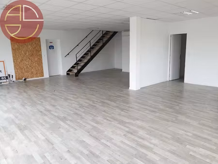 location locaux professionnels 310 m² à plaisance-du-touch (31830)  2 500 €