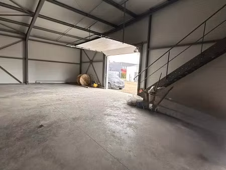 location locaux professionnels 4 pièces 200 m² à rouffiac-tolosan (31180)  2 460 €