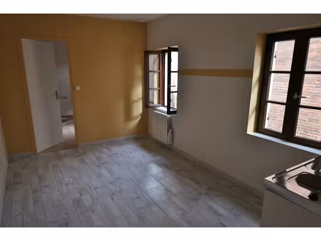 location appartement 2 pièces 22.48 m² à seurre (21250)  353 €