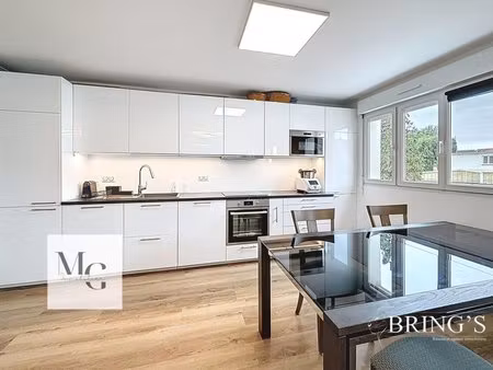 en vente appartement 85 m² – 215 000 € |illkirch-graffenstaden