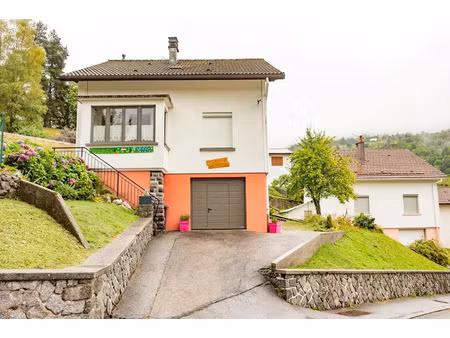 vente maison 6 pièces 120 m² à la bresse (88250)  270 000 €