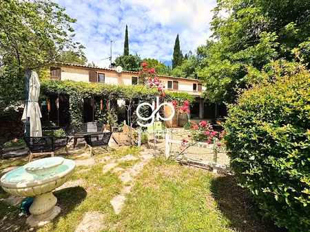 vente maison 8 pièces 237.18 m² à les matelles (34270)  620 000 €