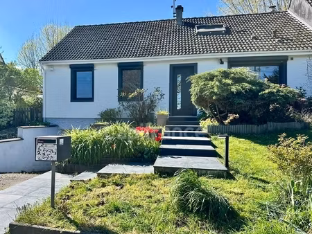 en vente maison 123 m² – 420 000 € |lompret