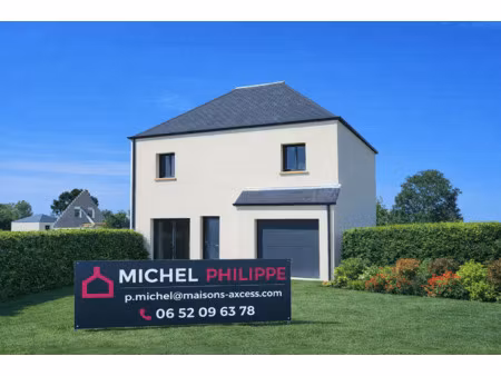 vente maison à bréhal (50290) : à vendre / 100m² bréhal