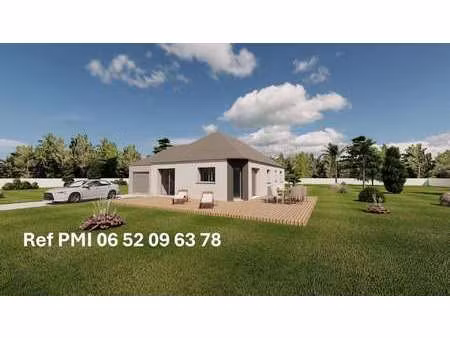 vente maison aux champs-de-losque (50620) : à vendre / 90m² les champs-de-losque