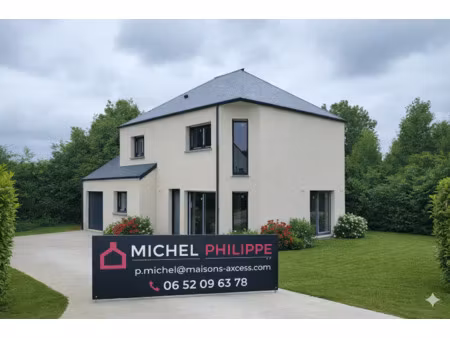vente maison à quettreville-sur-sienne (50660) : à vendre / 126m² quettreville-sur-sienne