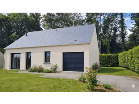 vente maison à saint-germain-sur-ay (50430) : à vendre / 70m² saint-germain-sur-ay