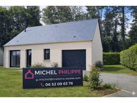 vente maison à saint-germain-sur-ay (50430) : à vendre / 80m² saint-germain-sur-ay