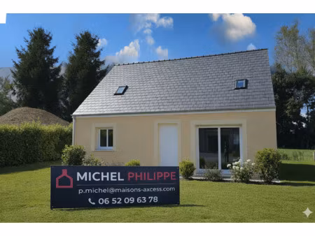 vente maison à vains (50300) : à vendre / 50m² vains