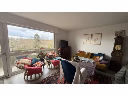 appartement duplex 4 pièces