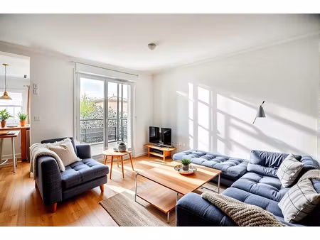 appartement st orens de gameville - 2 pièce(s) - 44 7 m2