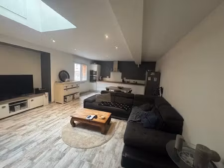 vente appartement 4 pièces 84 m² à soissons (02200)  161 000 €