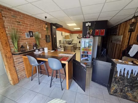 vente locaux professionnels 3 pièces 1 m² à saint-julien-les-rosiers (30340)  45 000 €