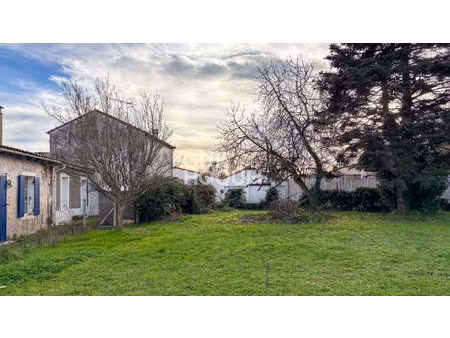 maison à vendre à chaillevette