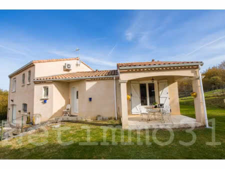 maison t4 avec jardin et garage