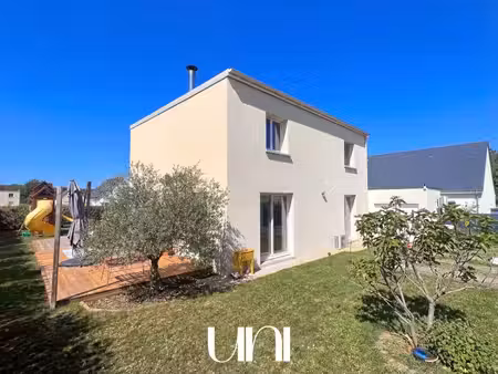 maison 6 pièces de 160m2 avec jardin à garcelles-secqueville