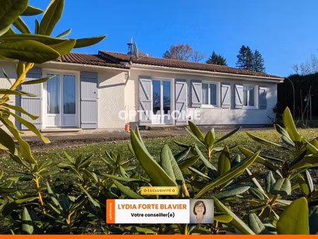 vente maison 6 pièces 110 m² à saint-hilaire-bonneval (87260)  225 000 €