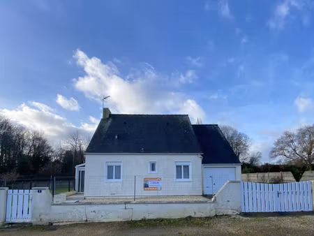 charmante maison de plain-pied de 60m2 - trédarzec