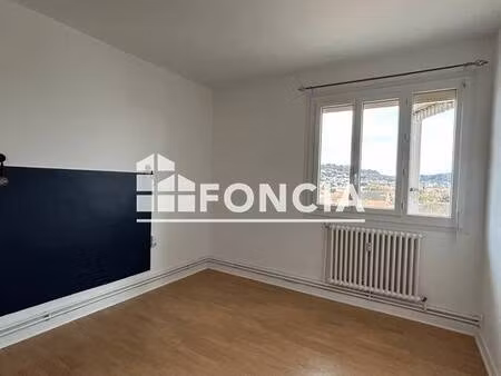 appartement à louer