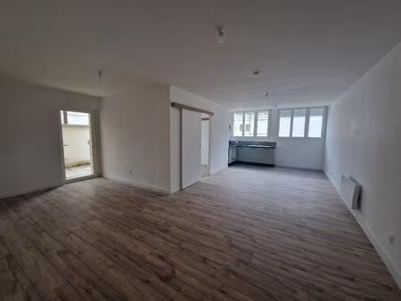 a louer appartement rdc esternay