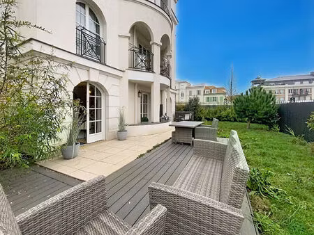 appartement t4 serris à louer