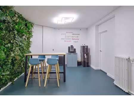 locaux professionnels en duplex de 306 m2 - quartier opera / 4 septembre