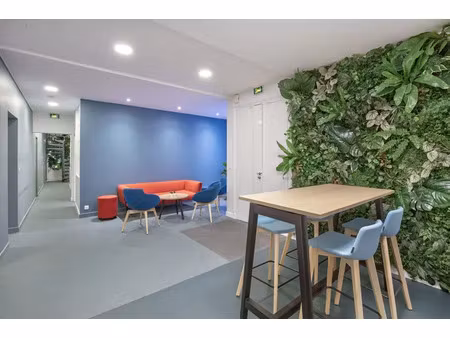 quartier opera/4 septembre - location bureaux vides 213 m²