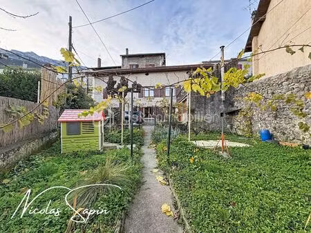 maison de 108 m² à claix