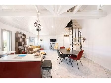 maison de 54 m² à le barcares