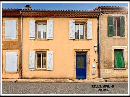 scamandro serge capifrance